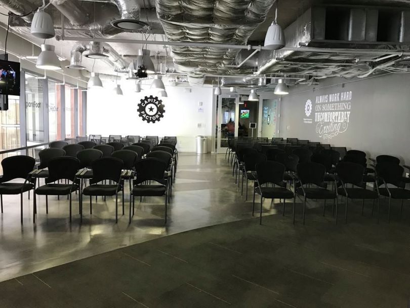 capital factory austin
