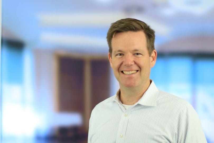 CapTech CEO gratitude Colorado