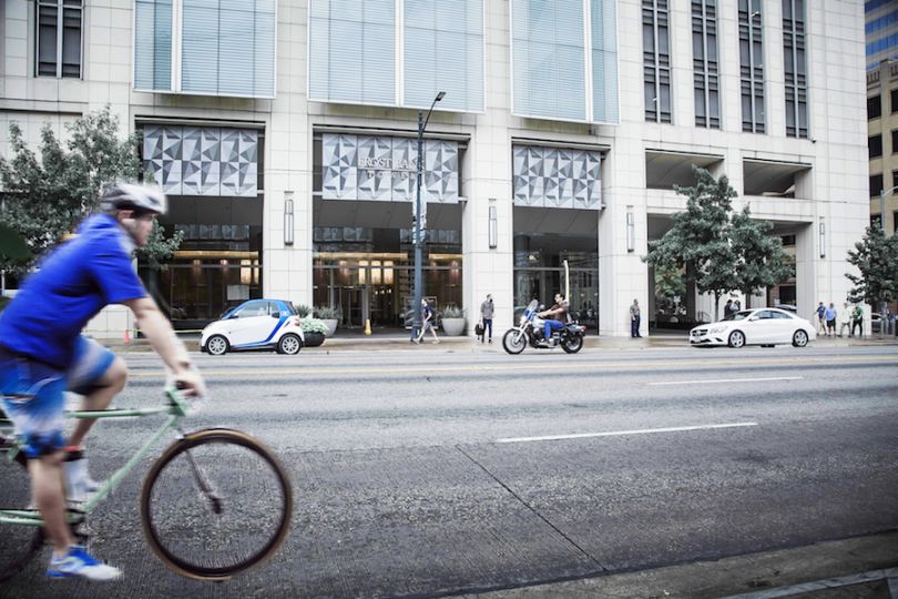 car2go austin