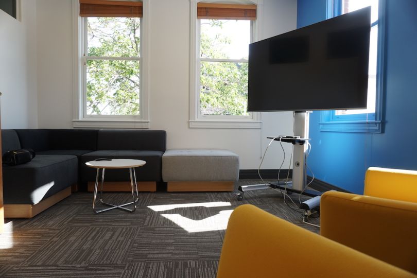 Carbon Black Colorado tech office spaces