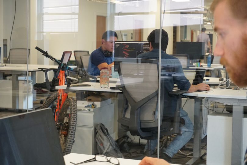 Carbon Black Colorado tech office spaces