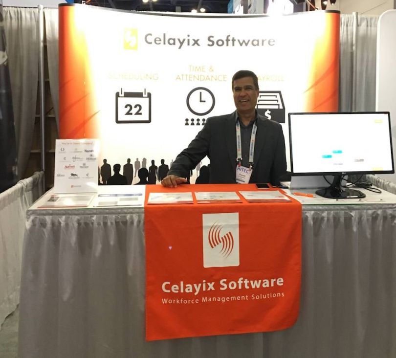 celayix ceo seattle tech company