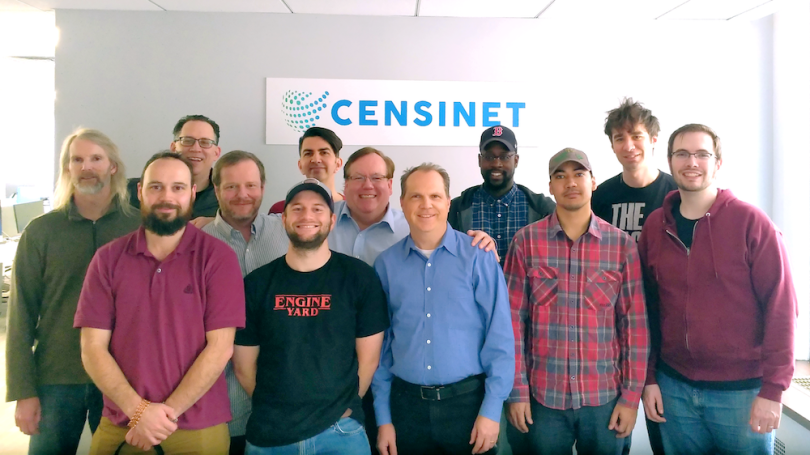 censinet boston tech company