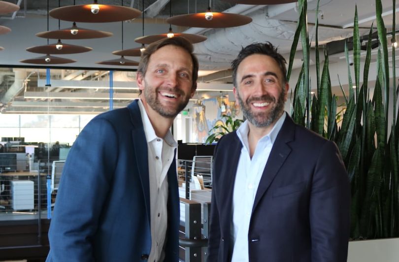 Centerfield co-founders