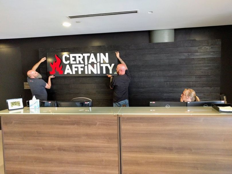 certainaffinity