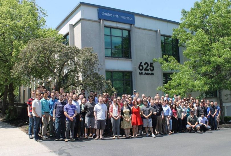 charles river analytics software jobs boston