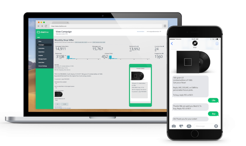 chatitive seattle tech company