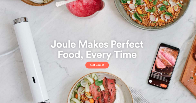 chefsteps food tech companies seattle