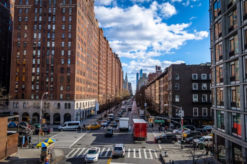 chelsea coworking