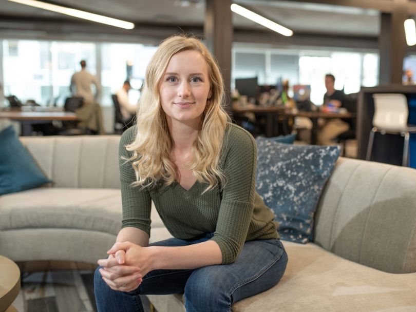 Cision employee