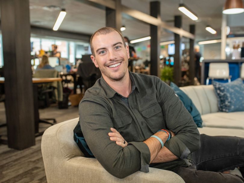 Cision Employee
