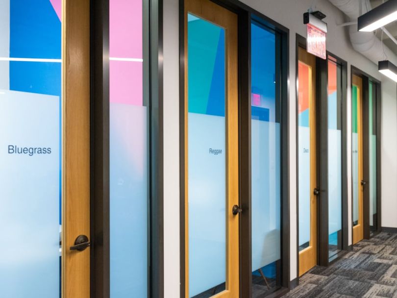 Cision office