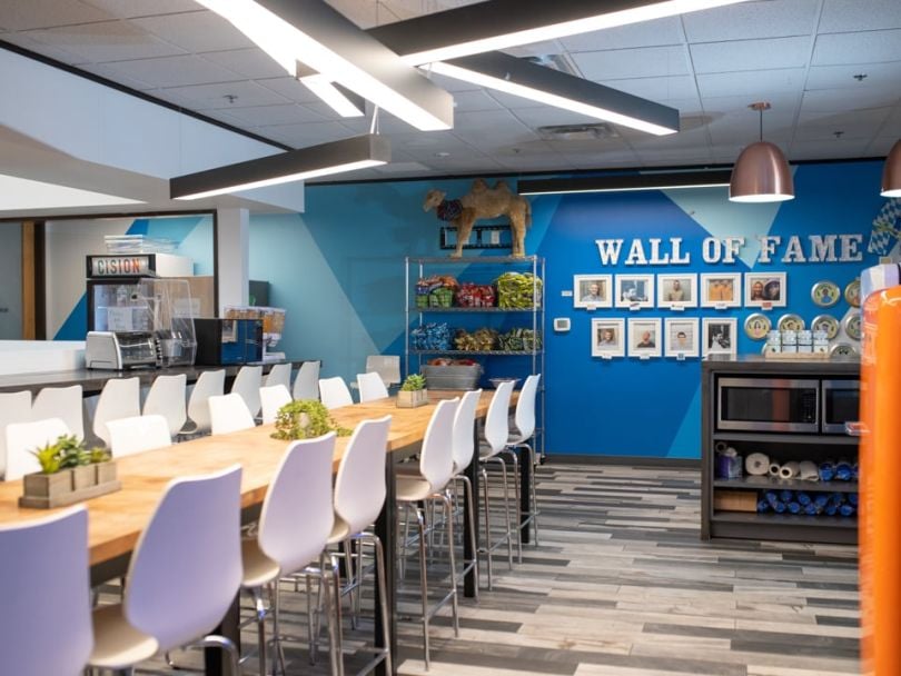 cision office austin