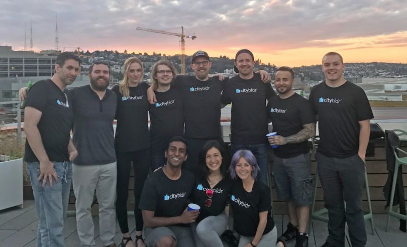 citybldr team raises $4.3 million