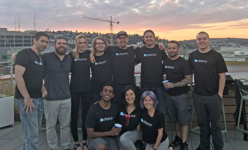 citybldr seattle real estate development startup