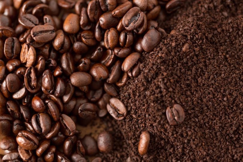 coffee beans