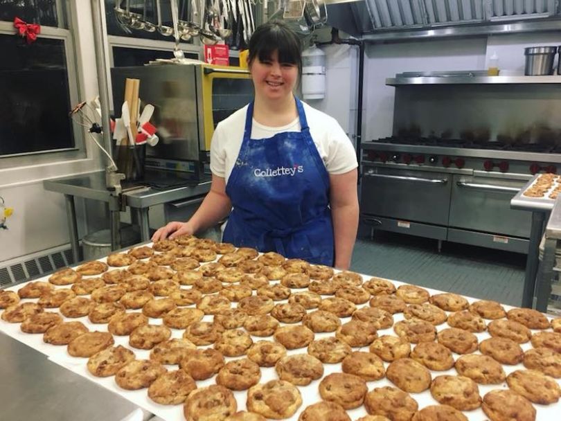 collettey's cookies