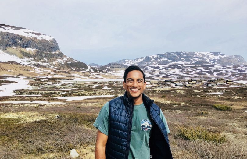 Coloco founder Manan Kothari