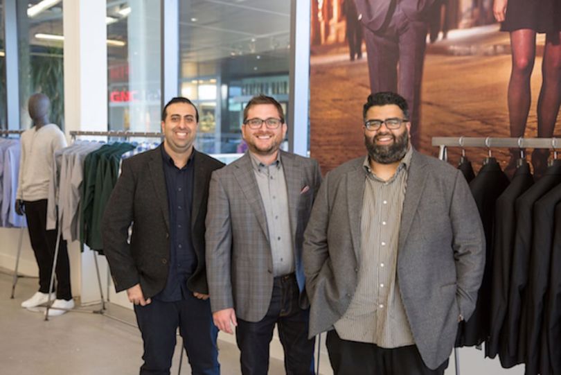 combatant gentlement ecommerce machine learning startup