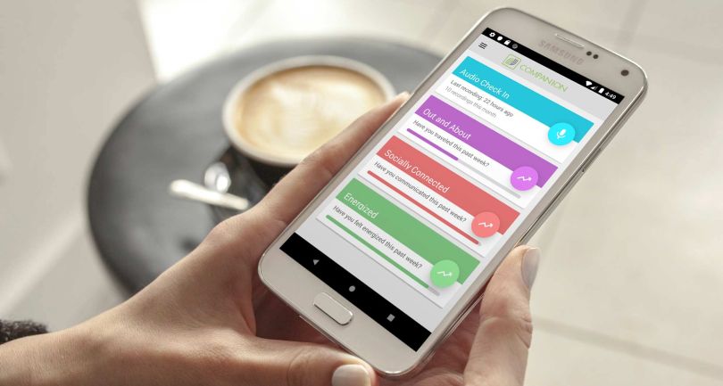 CompanionMX App