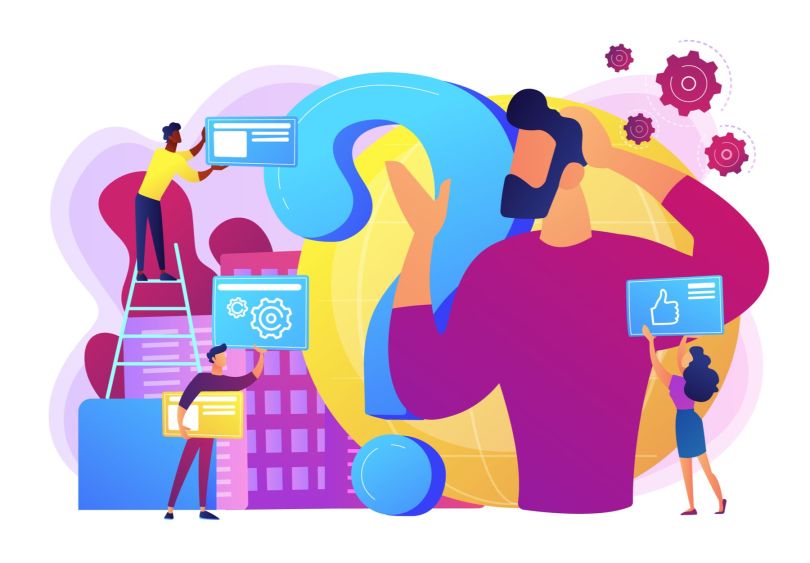 confusion illustration