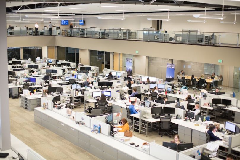 continuant tacoma tech communications company