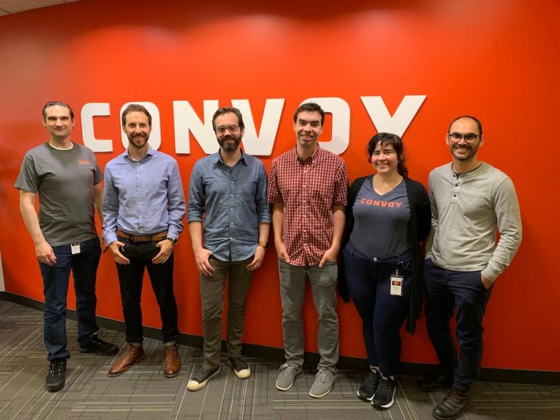 convoy seattle tech data science team
