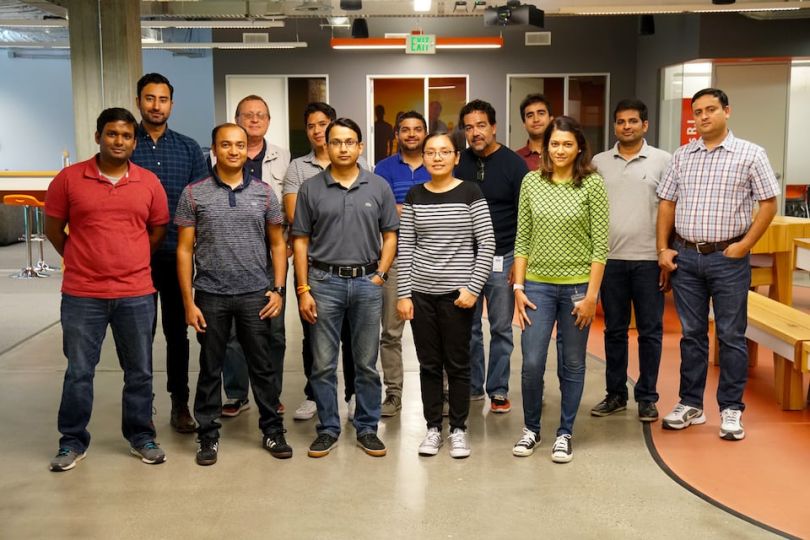 Core Digital Media team