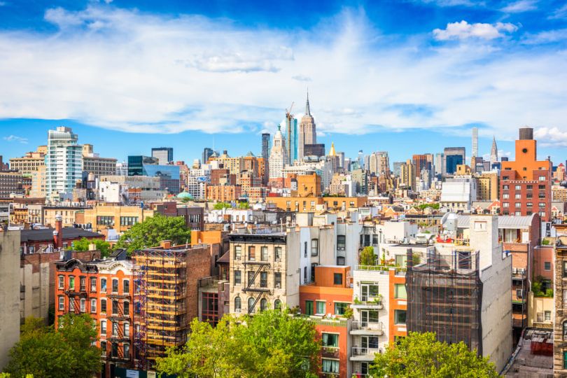 coworking in the lower east side