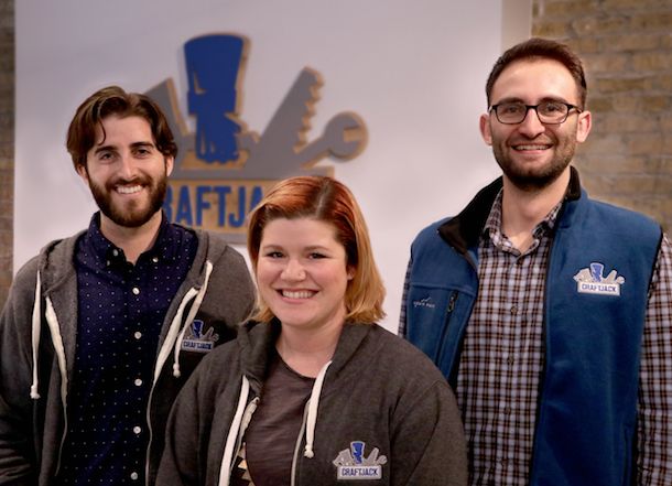 CraftJack product managers Chicago