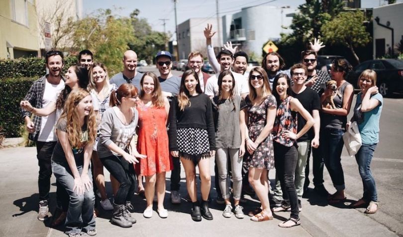 movie pilot venice startup
