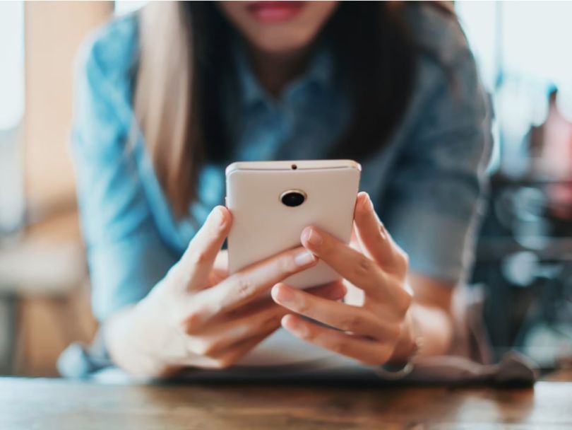 Crisis text line