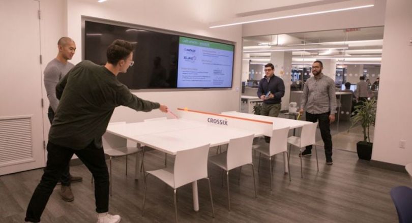 crossix healthtech company nyc