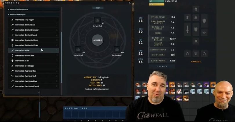 crowfall austin team
