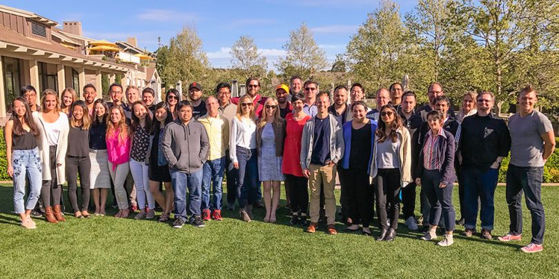 crunchbase sf tech team