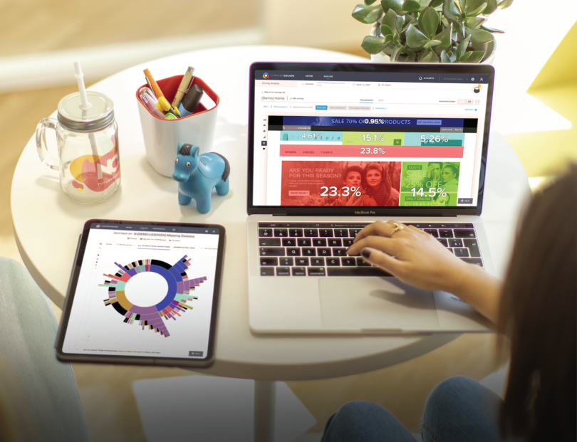 Contentsquare is buying Hotjar, hiring