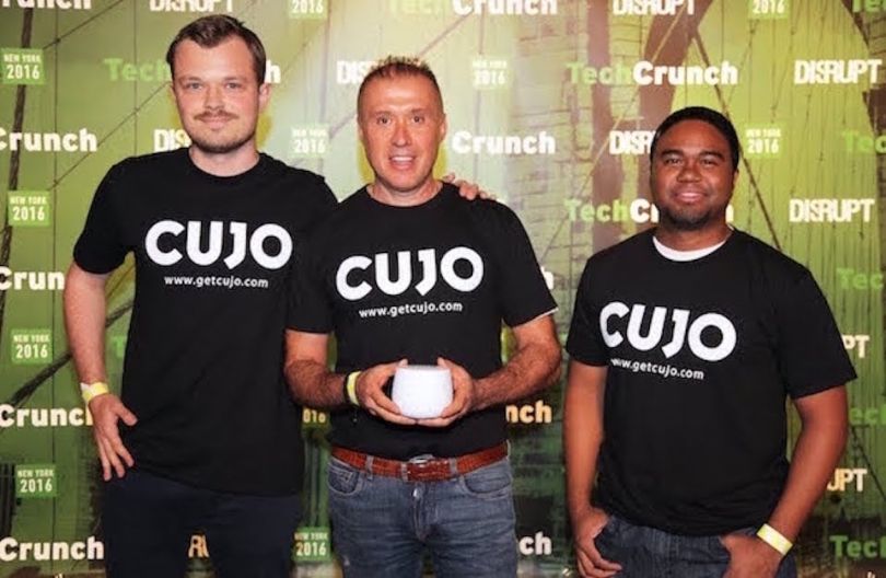 CUJO AI receives an honor from World Economic Forum