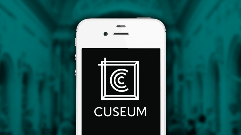 Boston Startups - Cuseum