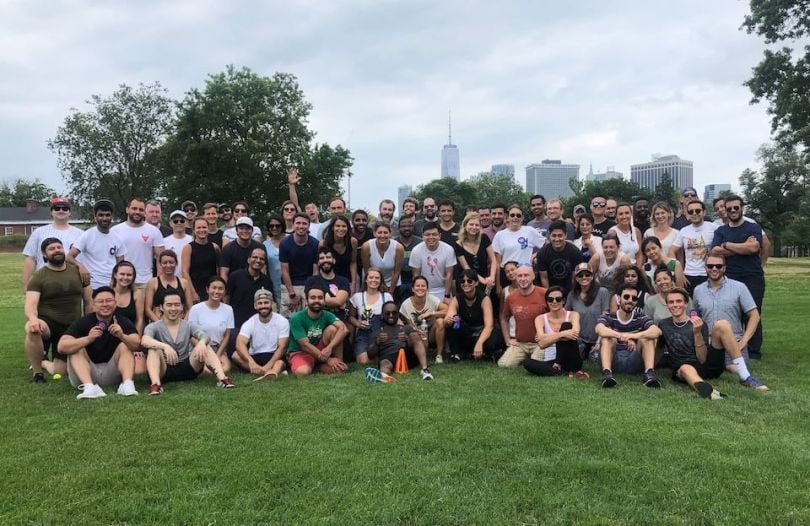 Dailymotion global companies diversity and inclusivity NYC tech