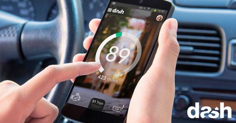dash internet of things company nyc