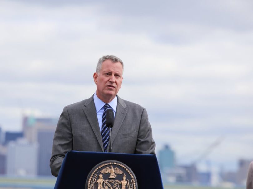 Bill de Blasio