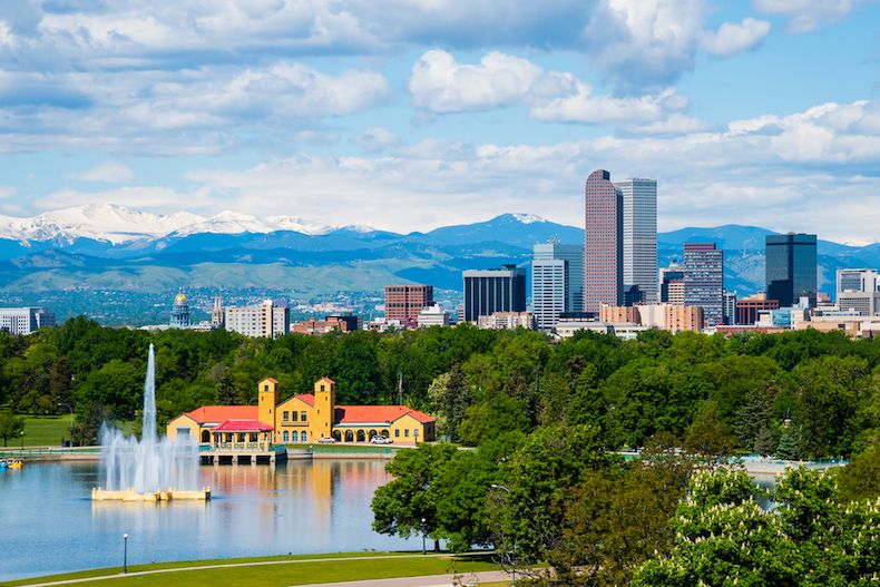 denver image