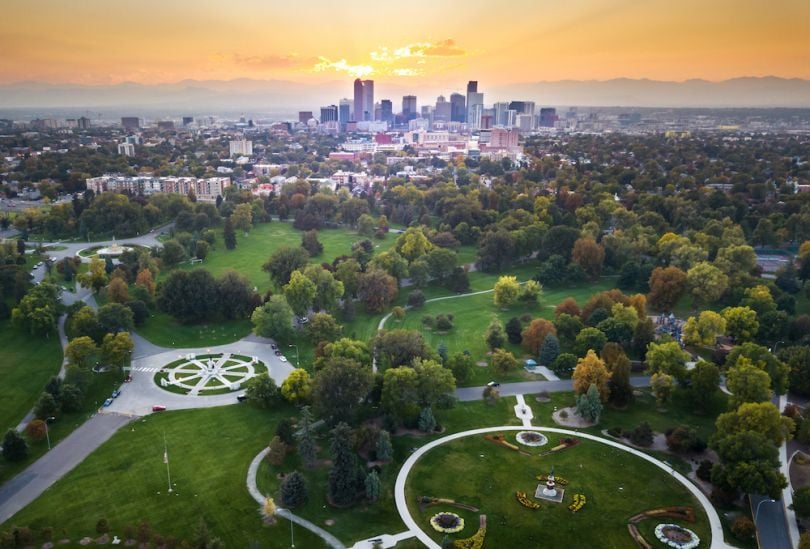 Colorado tech leaderships changes