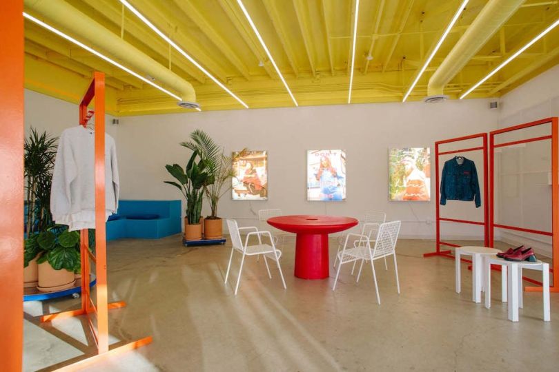 depop la location