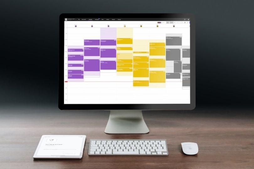 Boulevard funding software jobs LA