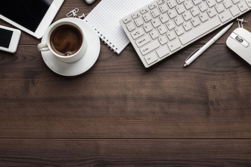 desk