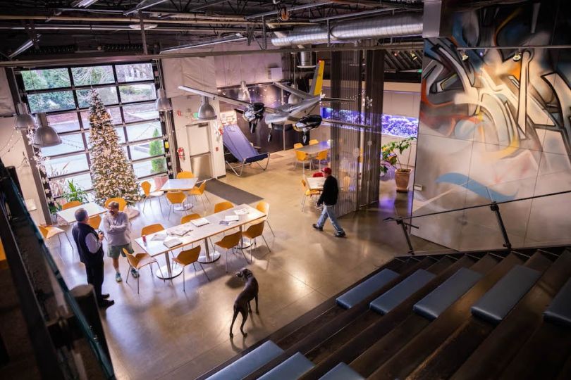 digital control kent seattle office