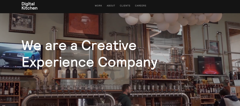 digital kitchen advertising agencies seattle