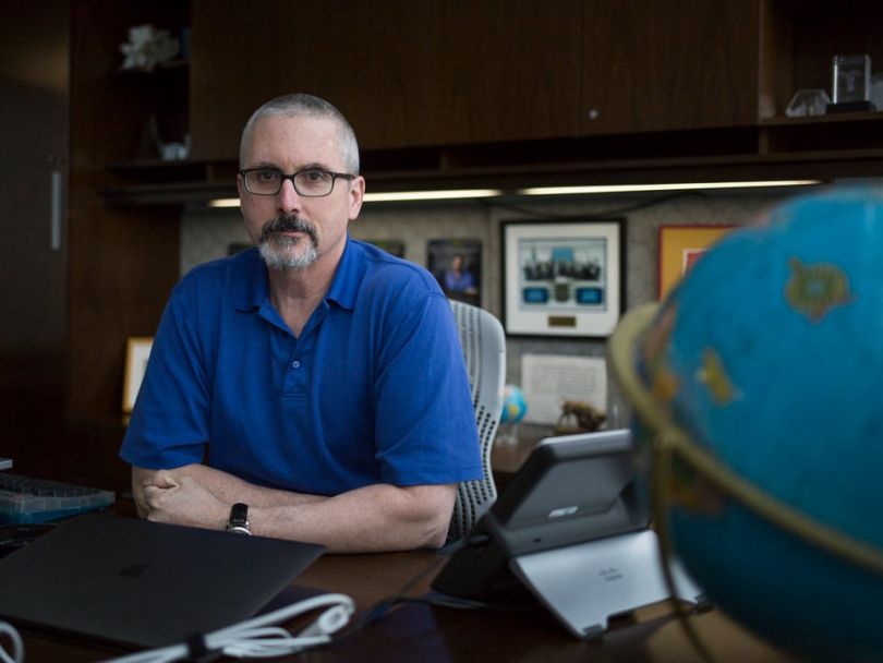 DigitalGlobe founding story Colorado