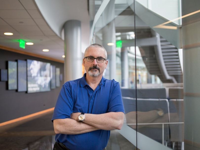 DigitalGlobe founding story Colorado